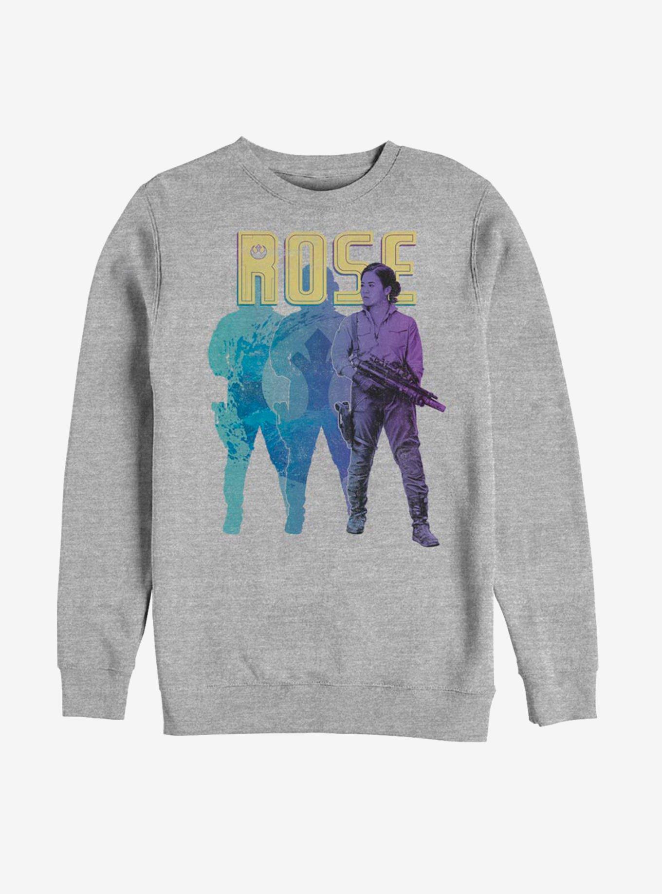 Star Wars Rose Pop Sweatshirt, , hi-res