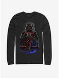 Star Wars Lords Of The Dark Side Long-Sleeve T-Shirt, BLACK, hi-res