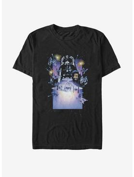 Star Wars Darth Vader Galaxy T-Shirt, , hi-res