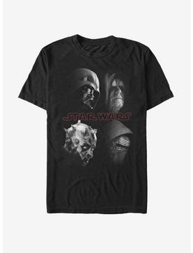 Star Wars Villains Join Us T-Shirt, , hi-res