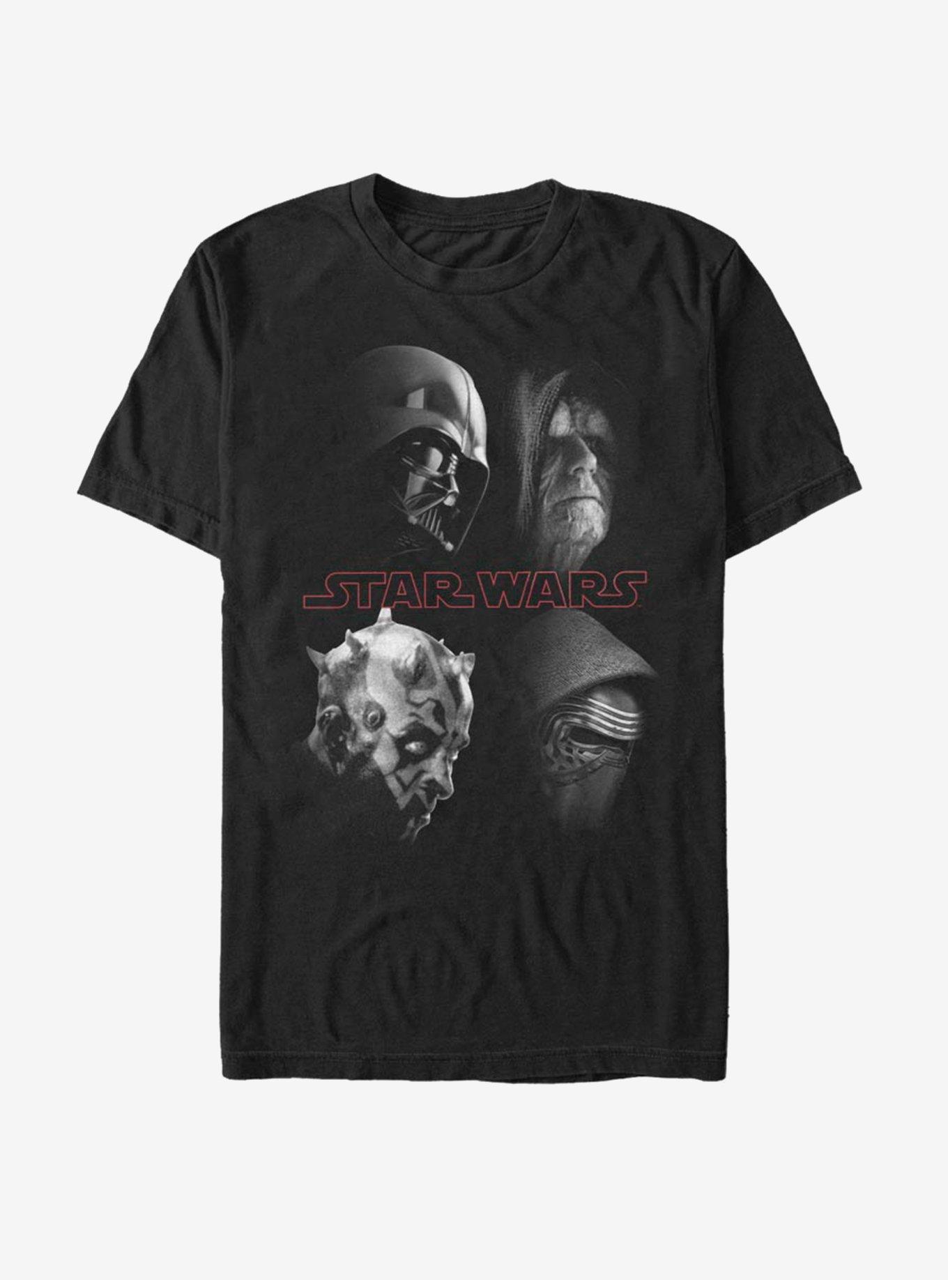 Star Wars Villains Join Us T-Shirt, , hi-res