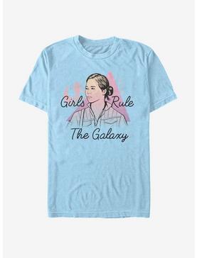 Star Wars Rose Pastel Girls Rule T-Shirt, , hi-res