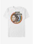 Star Wars Vintage Rose Rainbow T-Shirt, WHITE, hi-res