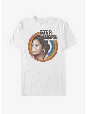 Star Wars Vintage Rose Rainbow T-Shirt, , hi-res