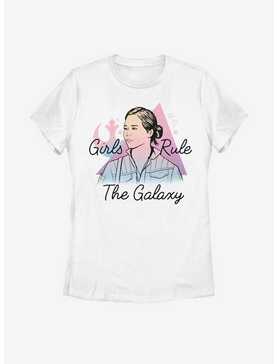 Star Wars Rose Pastel Girls Rule Womens T-Shirt, , hi-res