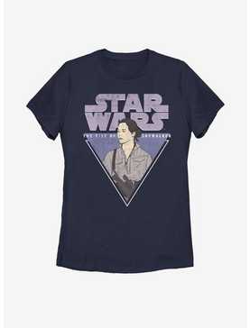 Star Wars Rose Triangle Womens T-Shirt, , hi-res
