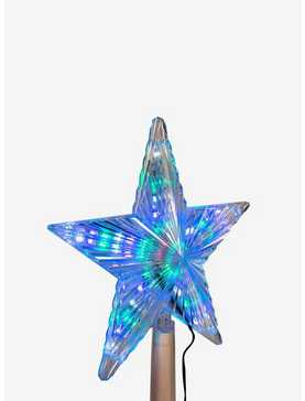 Color Changing Led Star Treetop, , hi-res