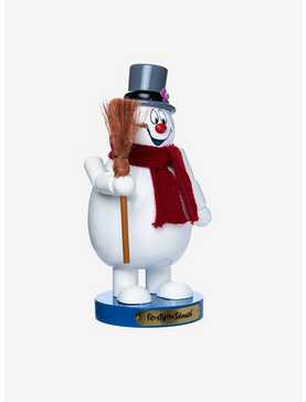 Wooden Frosty The Snowman Nutcracker, , hi-res