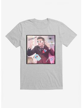 Doctor Who The Tenth Doctor Into The Void T-Shirt, , hi-res