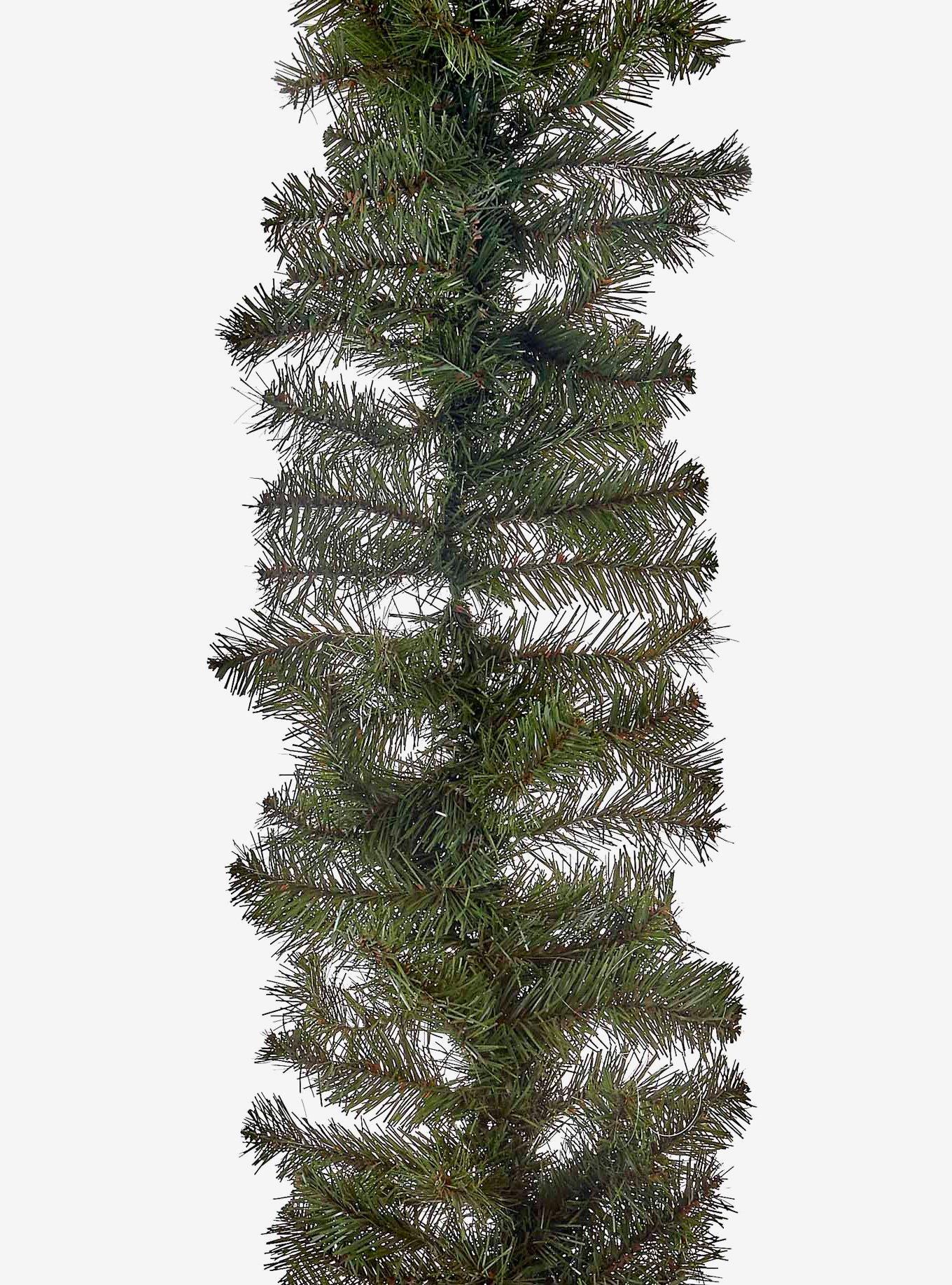 Virginia Pine 9 Foot X 14 Inch Garland, , hi-res