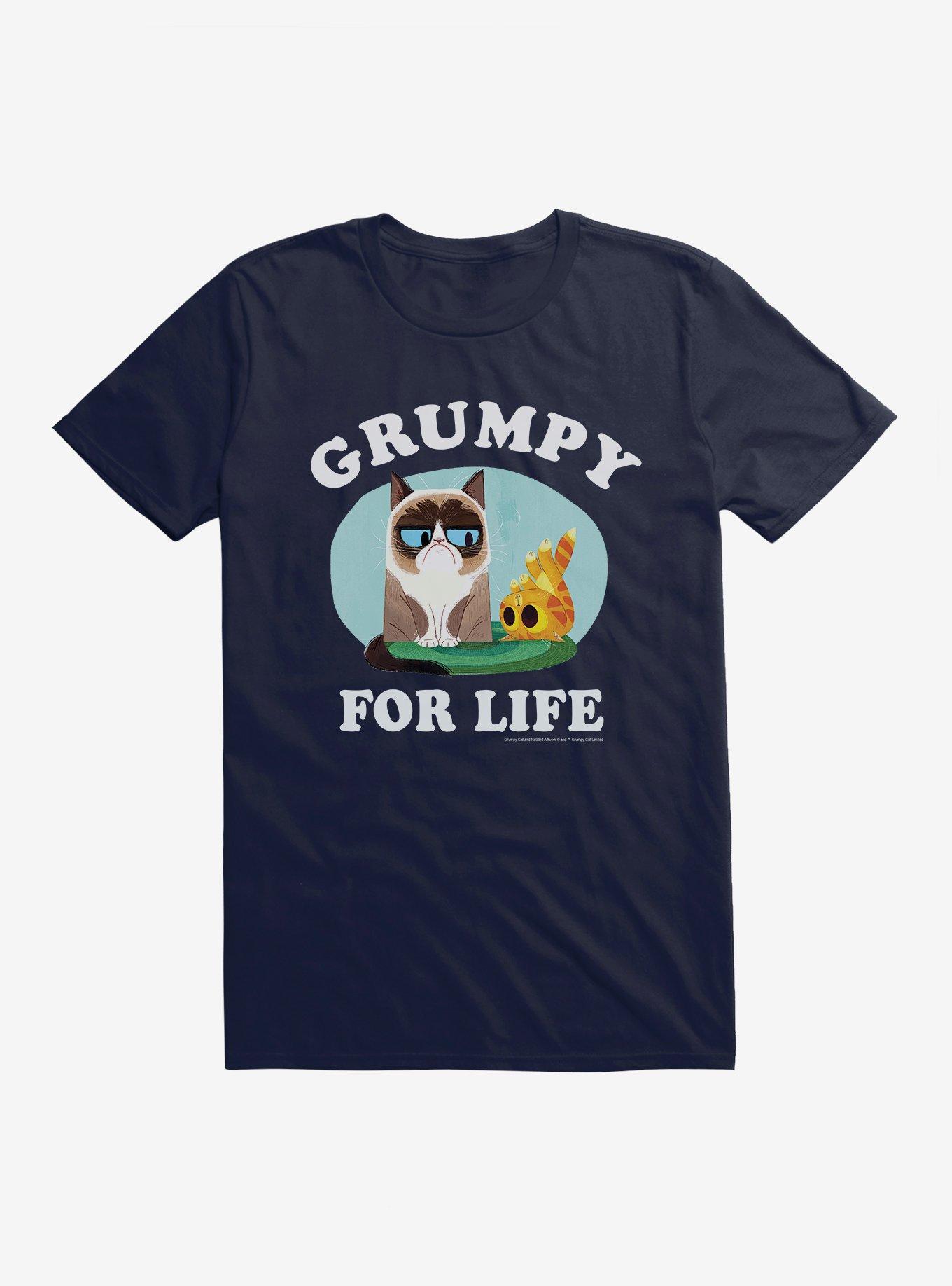 Grumpy cat hot sale t shirt