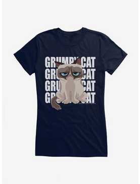 Grumpy Cat So Grumpy Girls T-Shirt, , hi-res