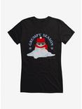 Grumpy Cat Winter Grumpy Season Girls T-Shirt, , hi-res