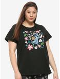 Disney Lilo & Stitch Coconut Drink Girls T-Shirt Plus Size, MULTI, hi-res