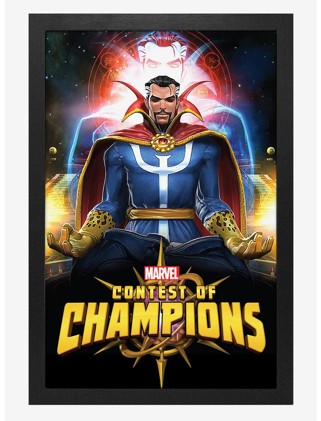 Marvel Contest Of Champions Dr. Strange Poster, , hi-res