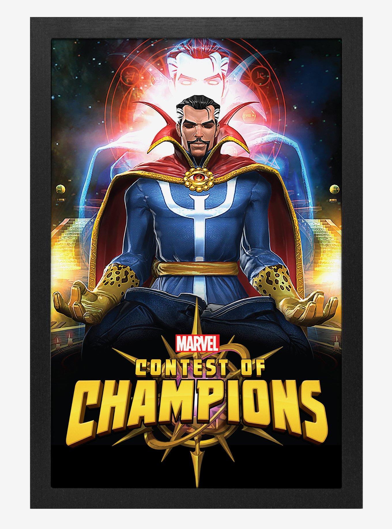 Marvel Contest Of Champions Dr. Strange Poster, , hi-res