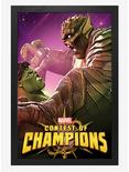 Marvel Contest Of Champions Hulk Vs Abomination Poster, , hi-res