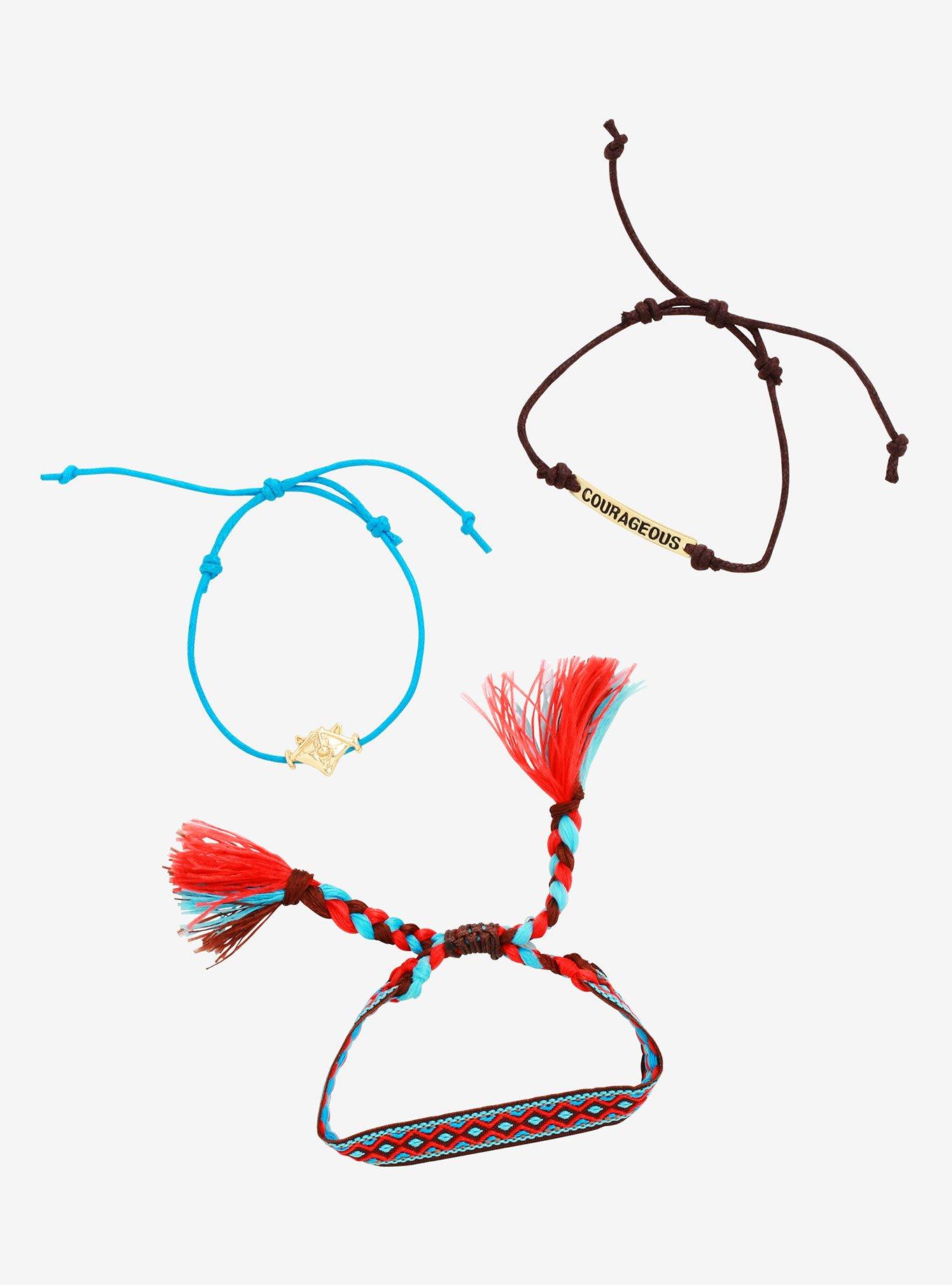 Disney Princess Pocahontas Bracelet Set, , hi-res