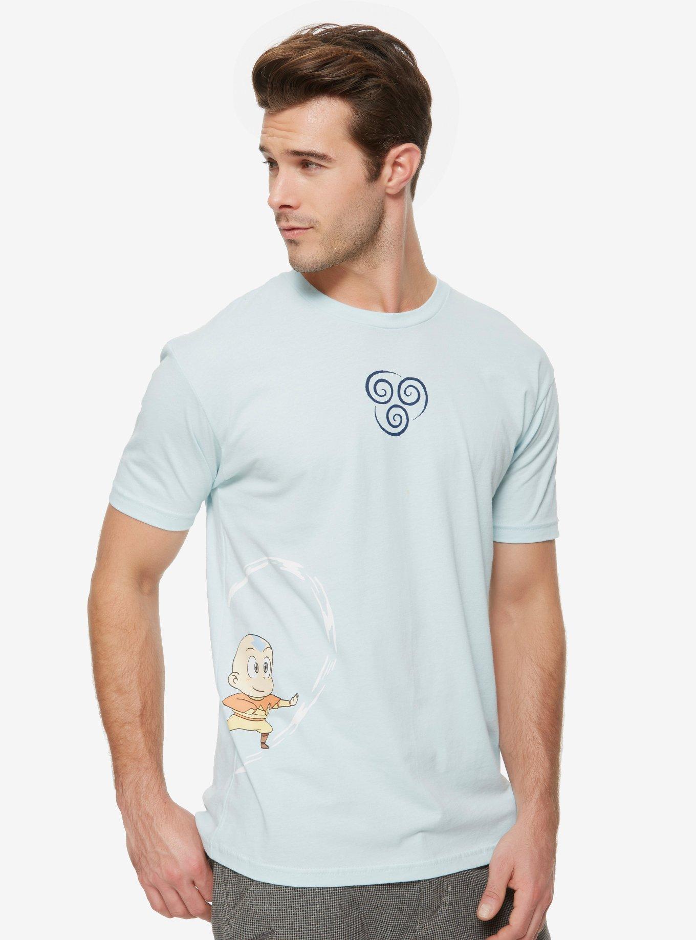 boxlunch avatar shirt