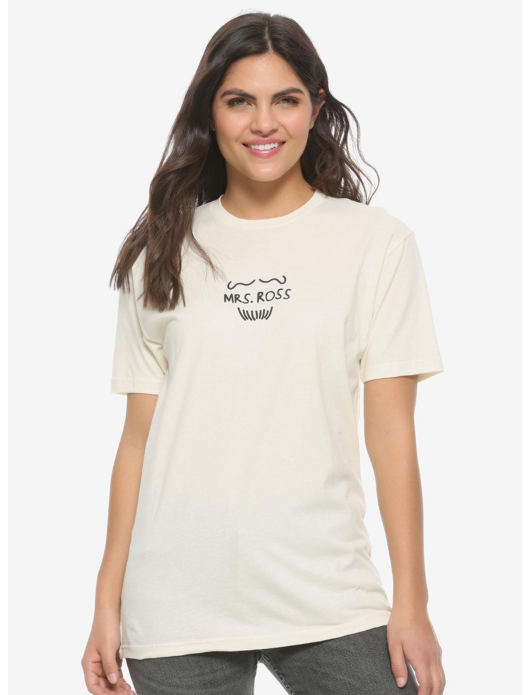 Friends Mrs. Ross Couples T-Shirt - BoxLunch Exclusive | BoxLunch