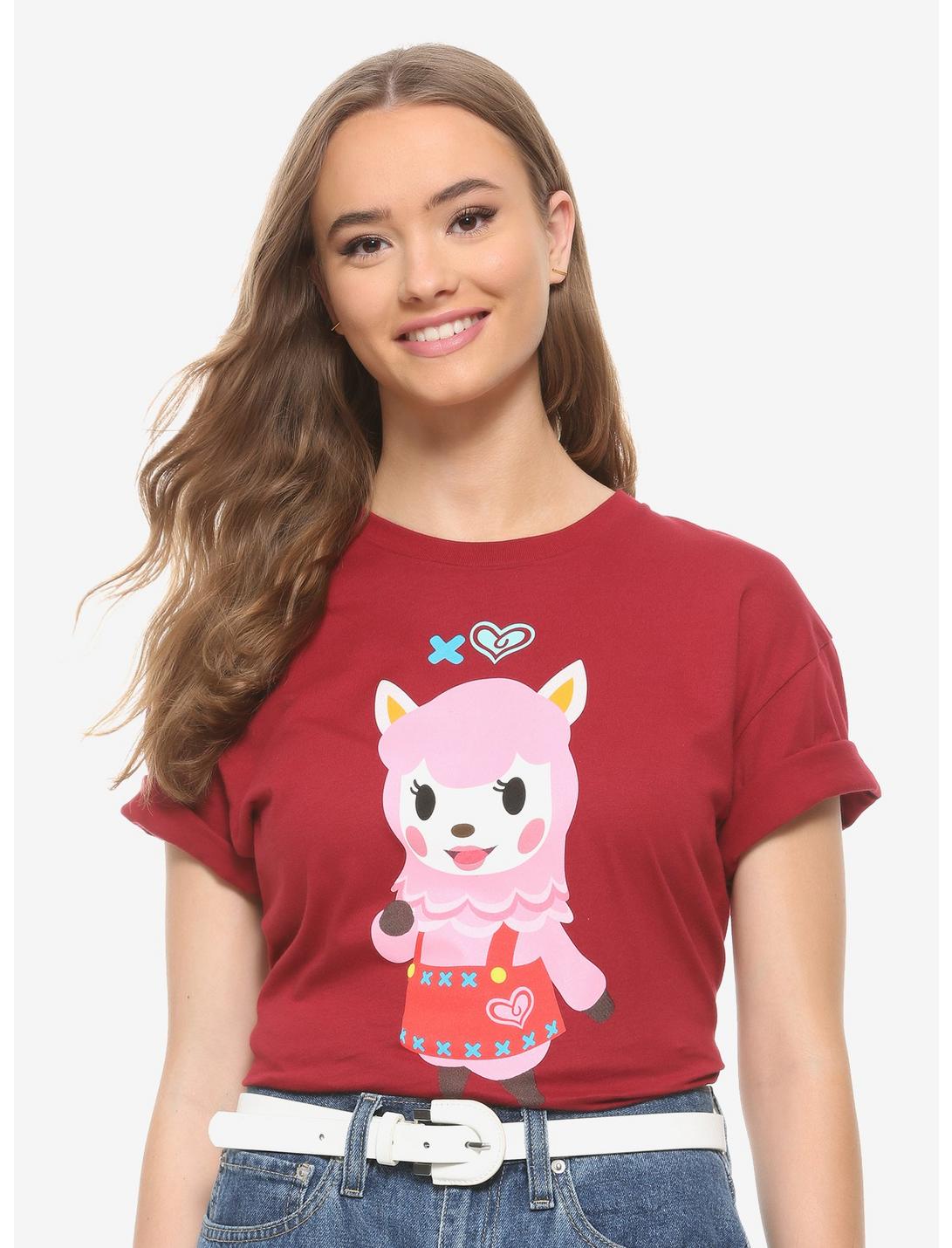 Animal Crossing Reese Couples T-Shirt - BoxLunch Exclusive | BoxLunch