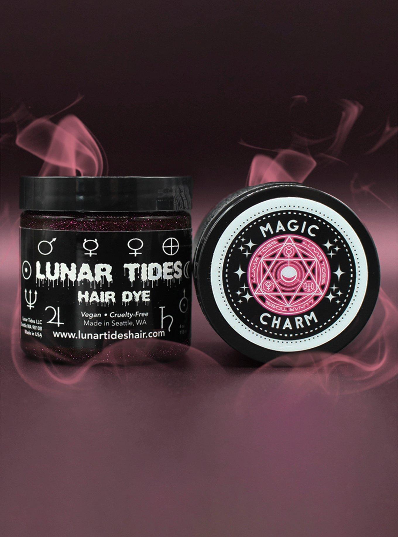 Lunar Tides Magic Charm Semi-Permanent Hair Dye, , hi-res