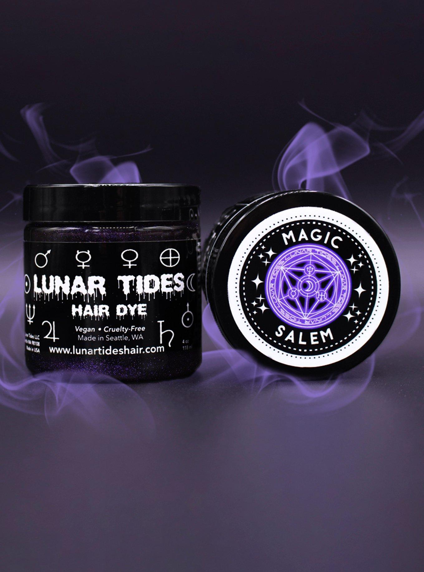 Lunar Tides Magic Salem Semi-Permanent Hair Dye, , hi-res