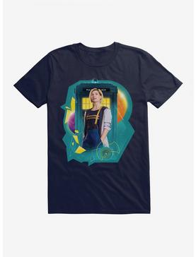 Doctor Who The Thirteenth Doctor Prism T-Shirt, , hi-res