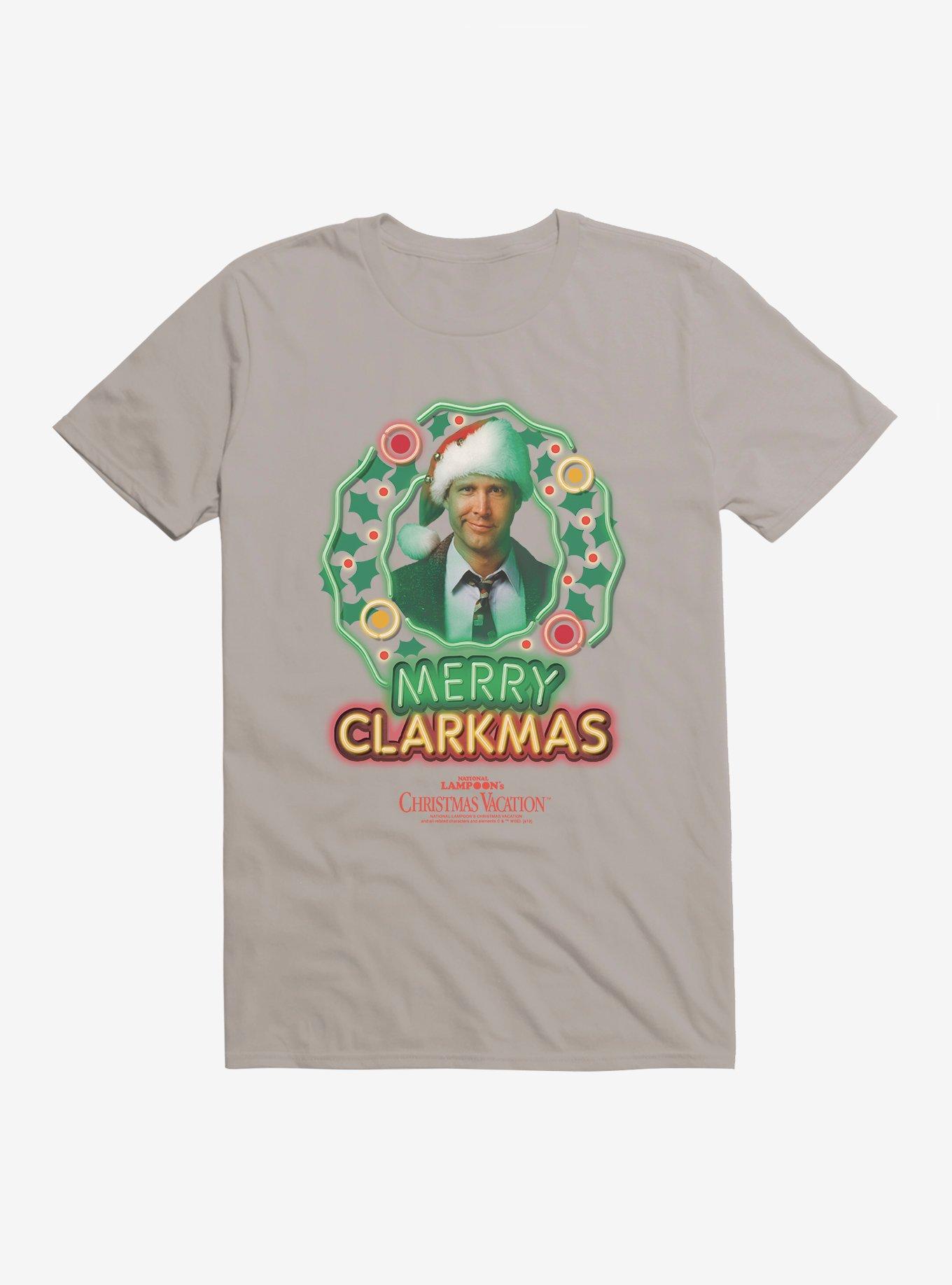 merry clarkmas t shirt