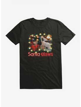 National Lampoon's Christmas Vacation Santa Claws T-Shirt, , hi-res