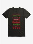 National Lampoon's Christmas Vacation Strung Out For The Holidays T-Shirt, , hi-res