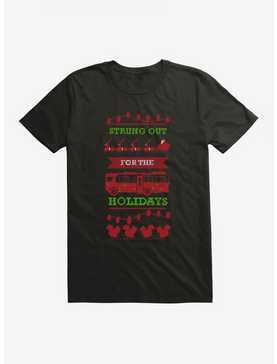 National Lampoon's Christmas Vacation Strung Out For The Holidays T-Shirt, , hi-res