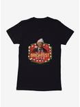 National Lampoon's Christmas Vacation Not The Brightest Bulb Womens T-Shirt, BLACK, hi-res