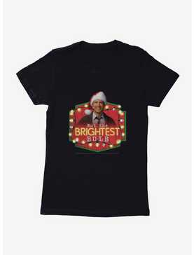 National Lampoon's Christmas Vacation Not The Brightest Bulb Womens T-Shirt, , hi-res