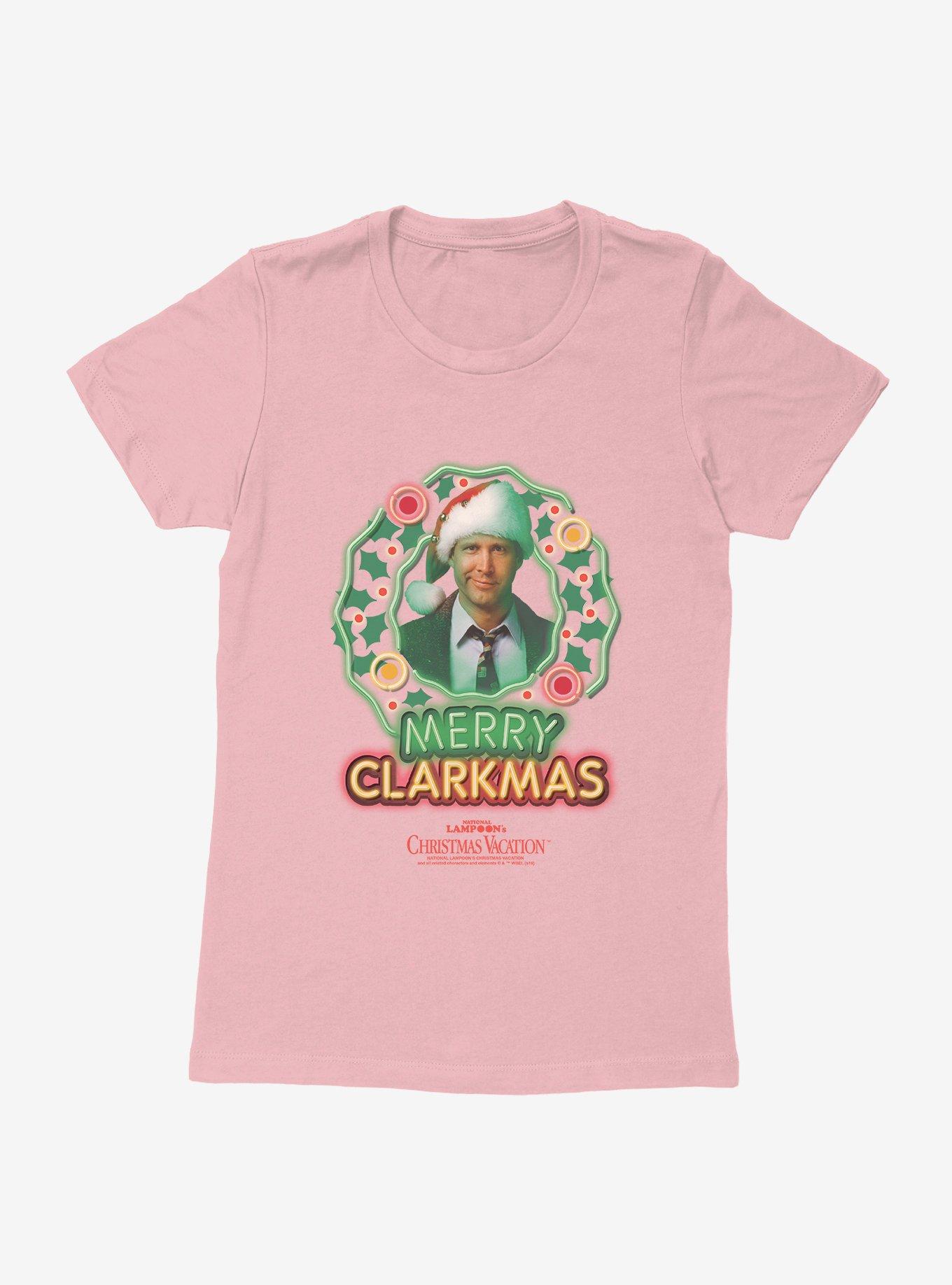 merry clarkmas t shirt