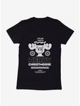 National Lampoon's Christmas Vacation Merry Christmoose Womens T-Shirt, BLACK, hi-res