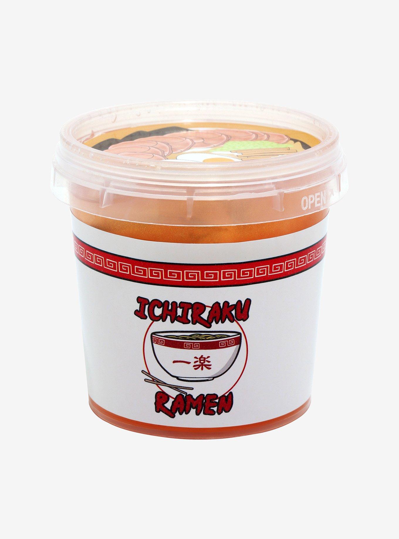 Naruto Shippuden Ichiraku Ramen Slime - BoxLunch Exclusive, , hi-res