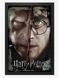 Harry Potter Dh Split Face Poster, , hi-res