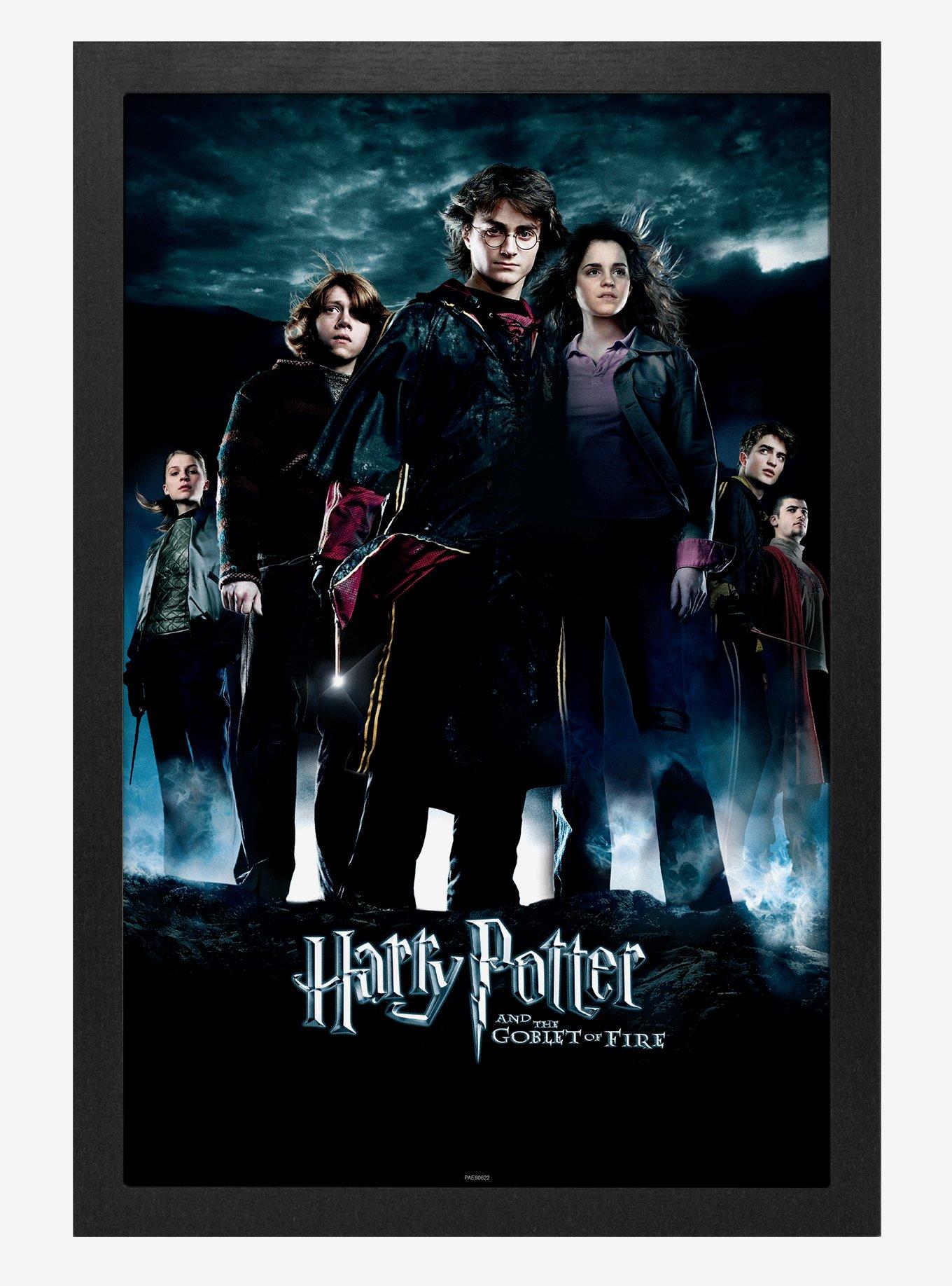 Harry Potter Goblet Of Fire Poster, , hi-res
