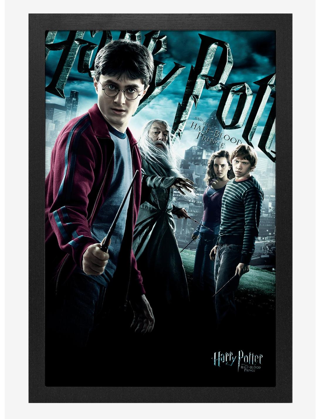 Harry Potter Half Blood Prince Poster, , hi-res