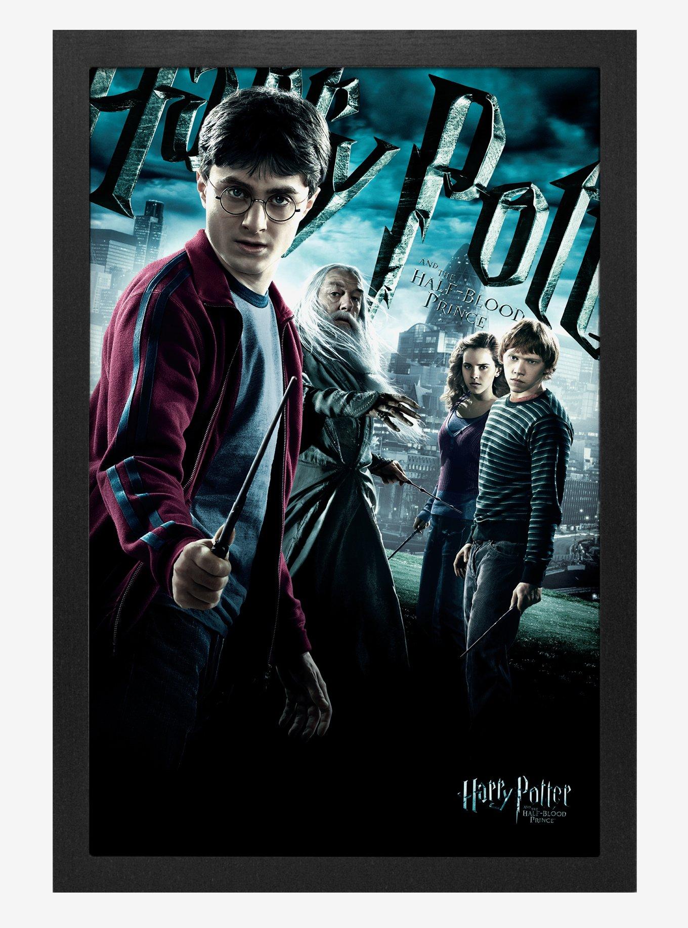 Harry Potter Half Blood Prince Poster, , hi-res