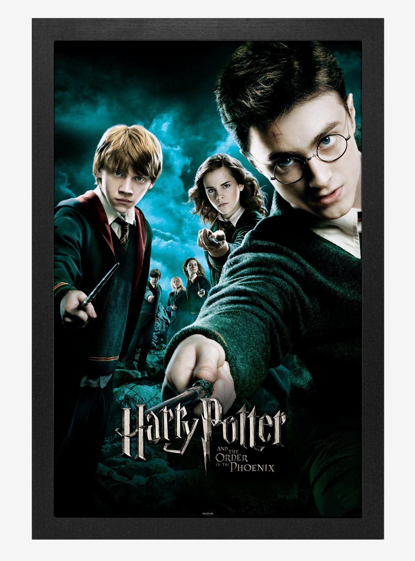Harry Potter Order Of The Phoenix Poster, , hi-res