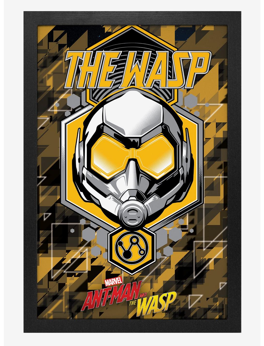 Marvel Ant Man And The Wasp Close Up Poster, , hi-res