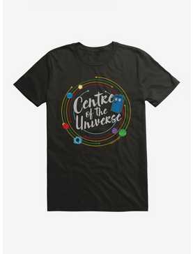 Doctor Who Centre Of The Universe T-Shirt, , hi-res