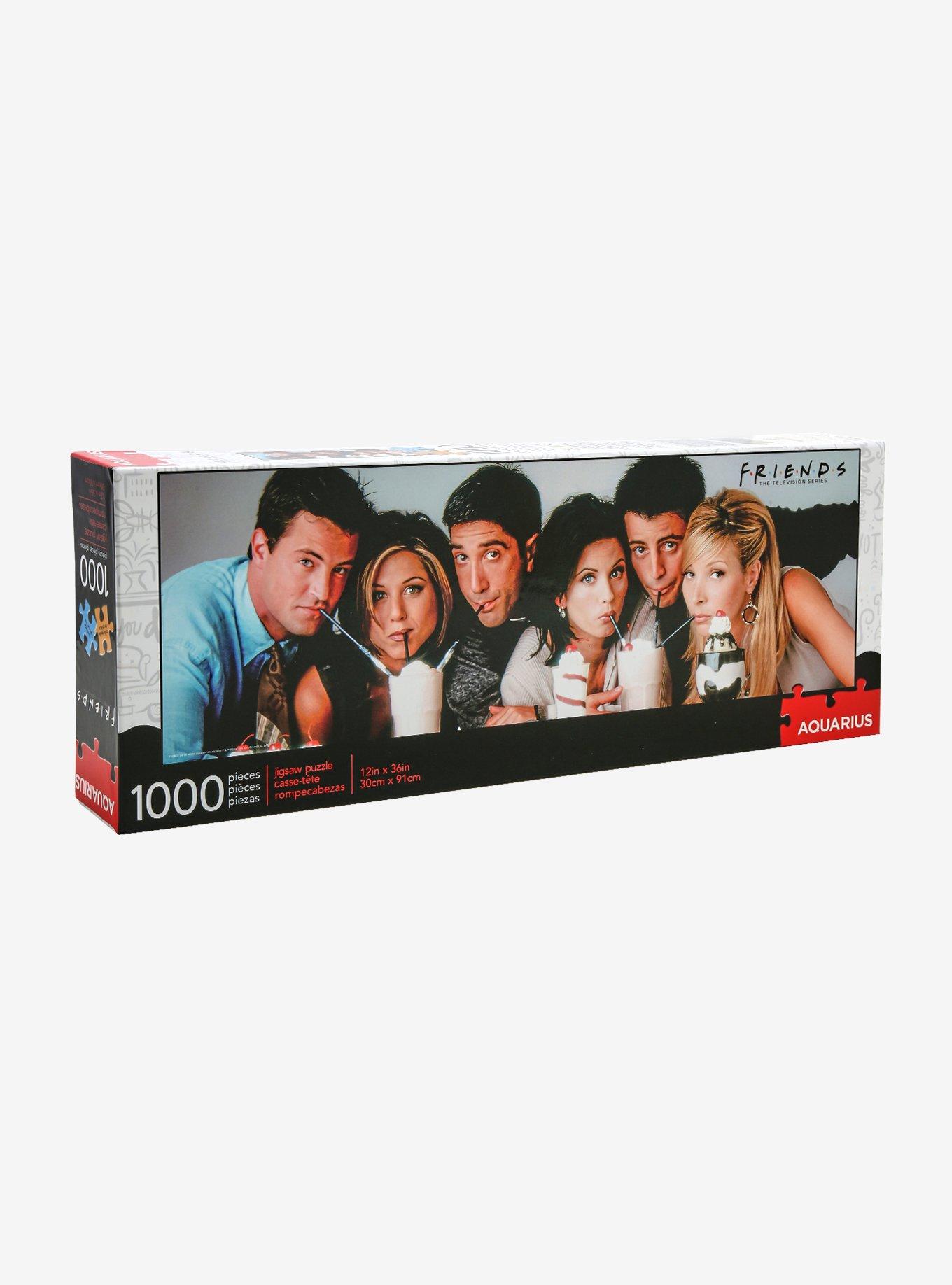 Friends Milkshakes 1000 Piece Puzzle, , hi-res