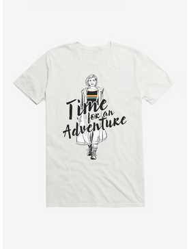 Doctor Who The Thirteenth Doctor Time For An Adventure T-Shirt, , hi-res