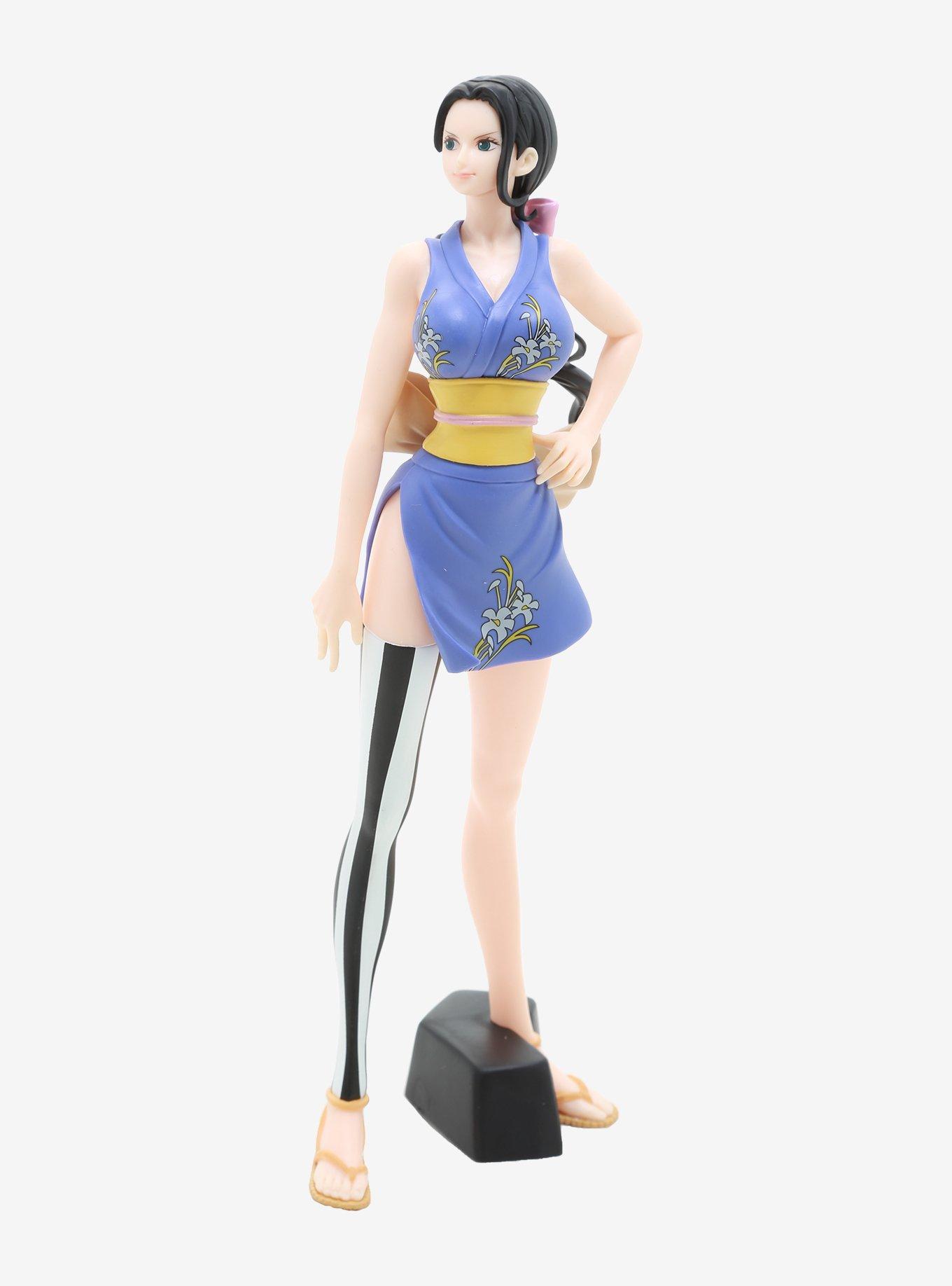 Banpresto One Piece: Glitter & Glamour - Nico Robin (Wanokuni Style - Ver. A) Figure, , hi-res