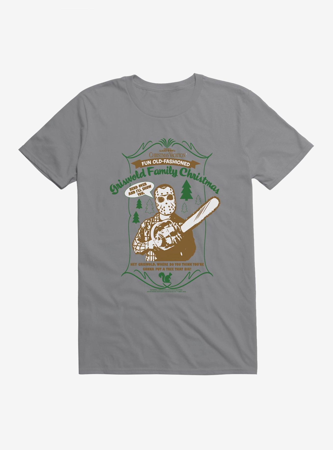 National Lampoon's Christmas Vacation Griswold Family Christmas T-Shirt, , hi-res