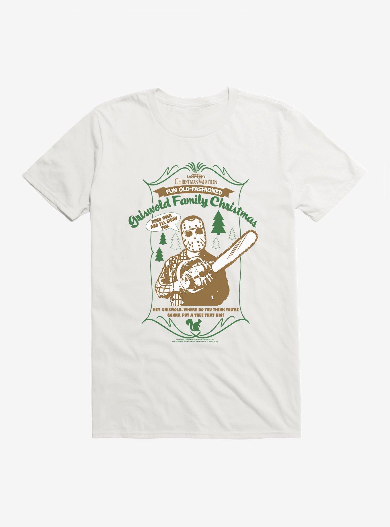 griswold family vacation t shirt