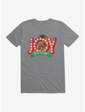 National Lampoon's Christmas Vacation Joy To The Squirrel T-Shirt, , hi-res